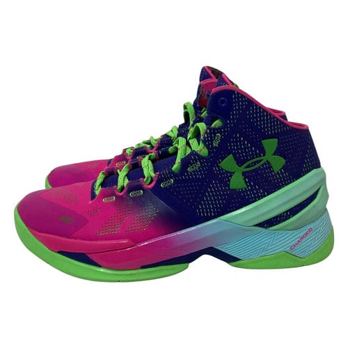 【台北車站館前店】UNDER ARMOUR/低筒運動休閒鞋/28.5cm/1259007-652
