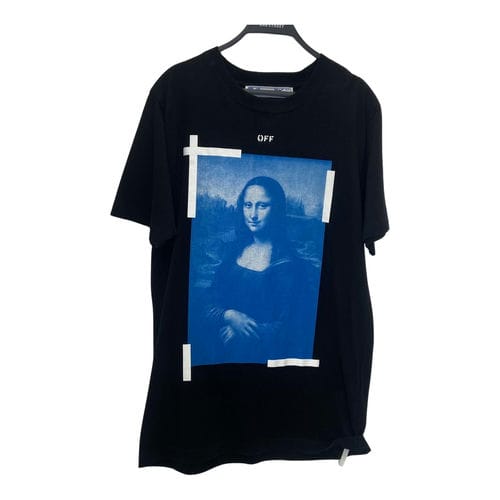 【台北車站館前店】OFF-WHITE/T恤//OMAA027R21JER002
