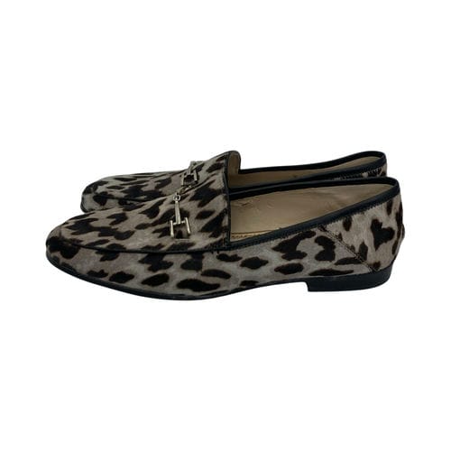 【忠孝敦化收購專門店】Sam Edelman/淺口皮鞋/UK81/2/