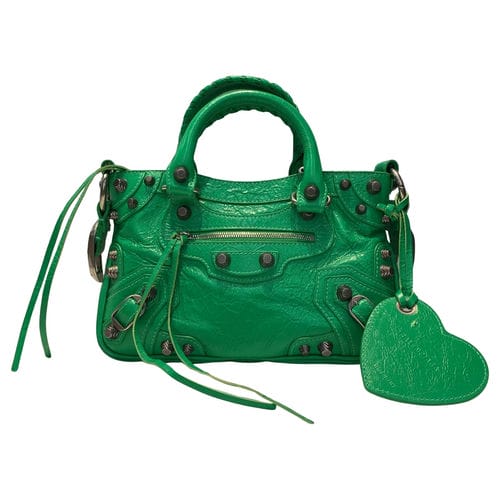 【基隆店】BALENCIAGA/側背包//751523.3809.O.528147