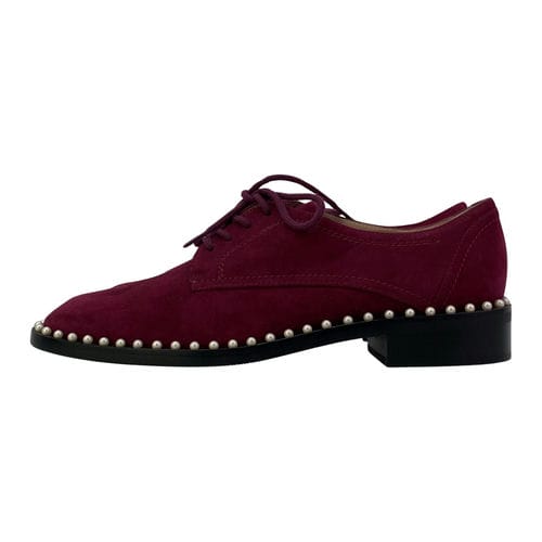 【環球屏東店】STUART WEITZMAN/商務皮鞋/371/2/S3049