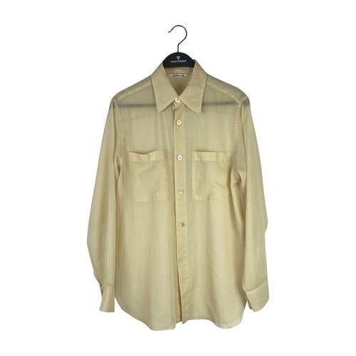 【誠品生活新店店】AURALEE/罩衫//A21SS01RM