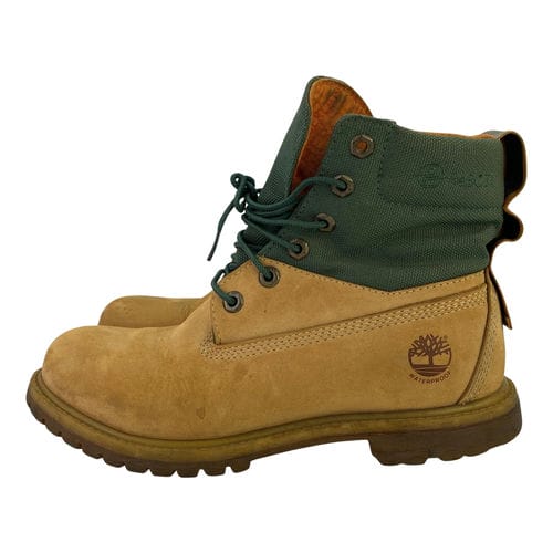【環球屏東店】Timberland/登山靴/25.5cm/A2AYW A4298