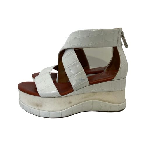 【台北車站館前店】Chloe/涼鞋/37/31955