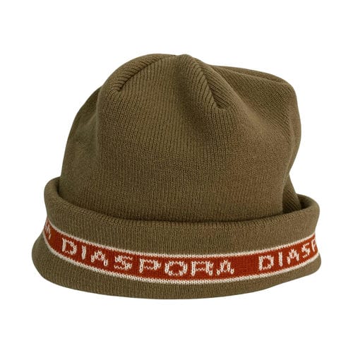 【環球屏東店】Diaspora Skateboards/毛帽//21AW-DSP-HG04/2340834581053