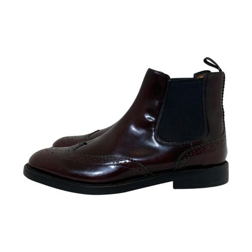 【台北車站館前店】Church’s/短靴/36/DTO00M KETSBY WG 9XV FOAAN
