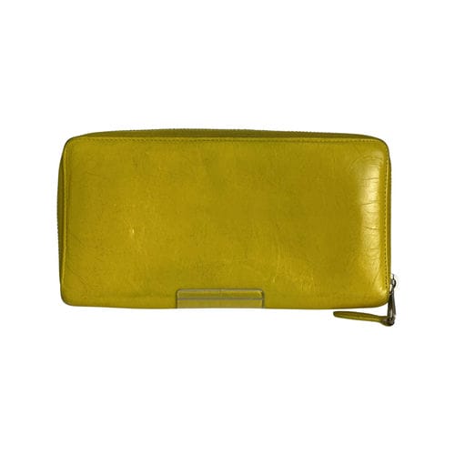 【高雄大遠百店】BALENCIAGA/長夾錢包//253053