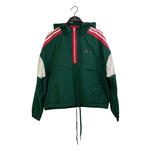【誠品生活新店店】adidas/連帽外套/XS/GM1471