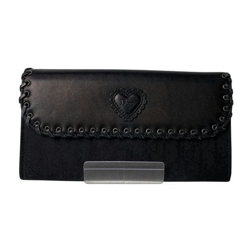 【徐匯廣場店】Christian Dior/長夾錢包//LU-0067