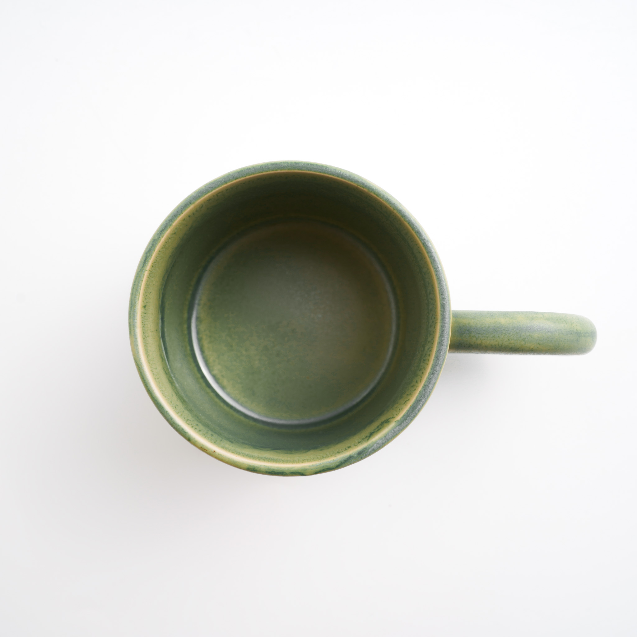 Ice Crack 23cm Ceramic Plate_3