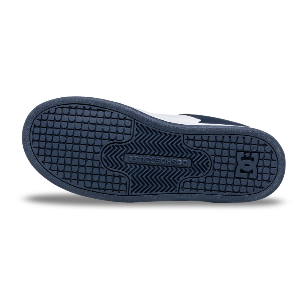【DC SHOES】大童款 - MANTECA 4 V SN 運動生活鞋-白藍色   (ADBS300385243-WNY)_5