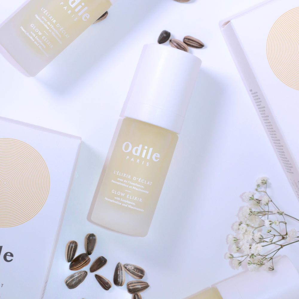 Odile歐蒂蔻-激光瞬效緊緻精華30ml_2