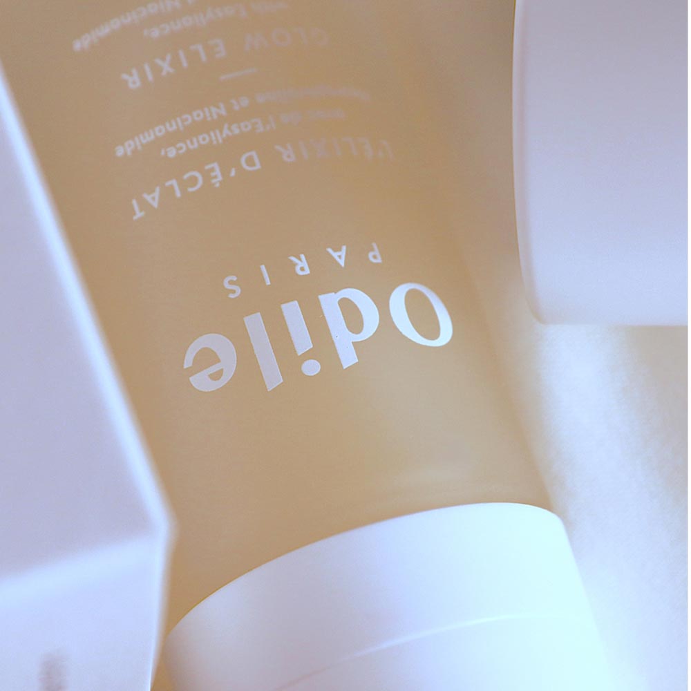 Odile歐蒂蔻-激光瞬效緊緻精華30ml_3