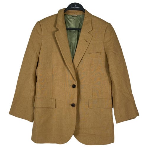 【新光三越台南中山店】GUCCI/西裝外套/38/691278 ZAFHJ