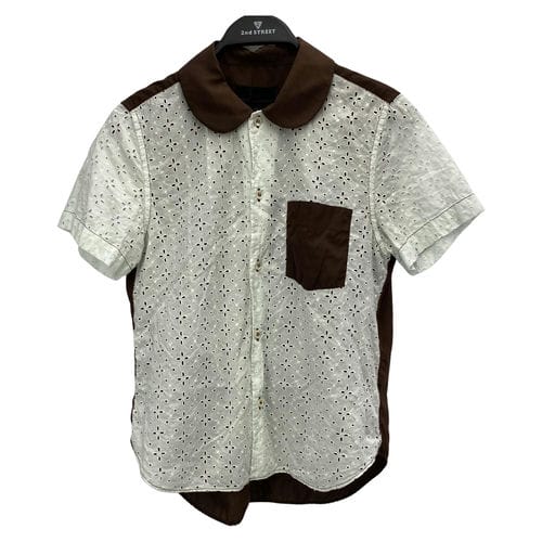 【南港店】tricot COMME des GARCONS/罩衫/M/TG-B018