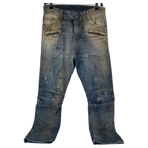 【新光三越台南中山店】BALMAIN/緊身褲/28/857664