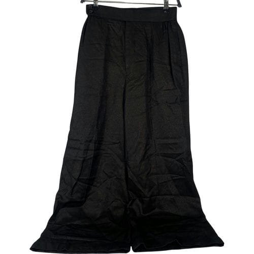 【新光三越台南中山店】UNDERCOVER/直筒褲/2/ucw1502-1
