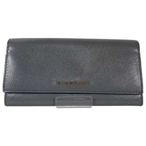 【新光三越台南中山店】BURBERRY/長夾錢包//MDTITSIG70GH