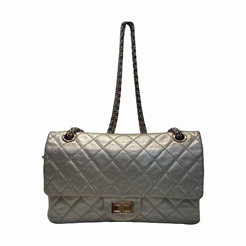 【汐止遠雄店】CHANEL/側背包//2.55 24