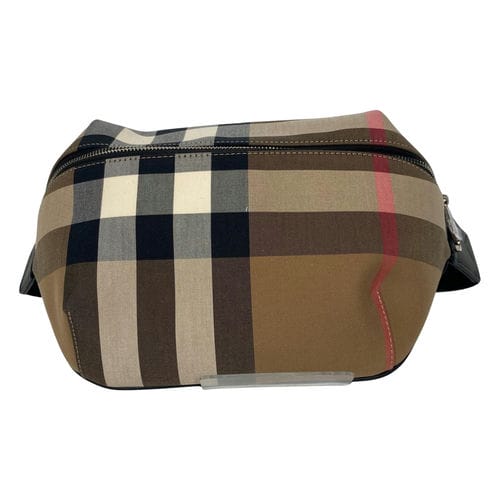 【誠品生活台中480店】BURBERRY/腰包//
