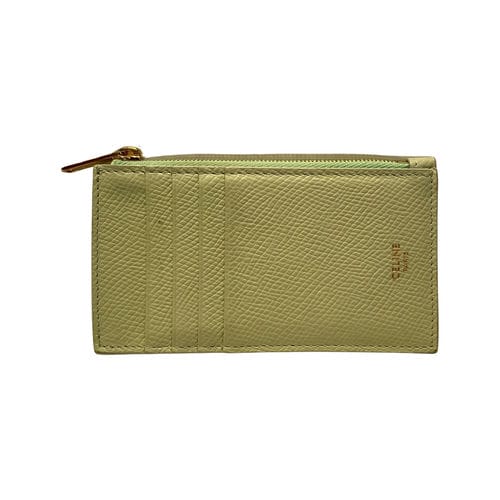 【汐止遠雄店】CELINE/名片包//
