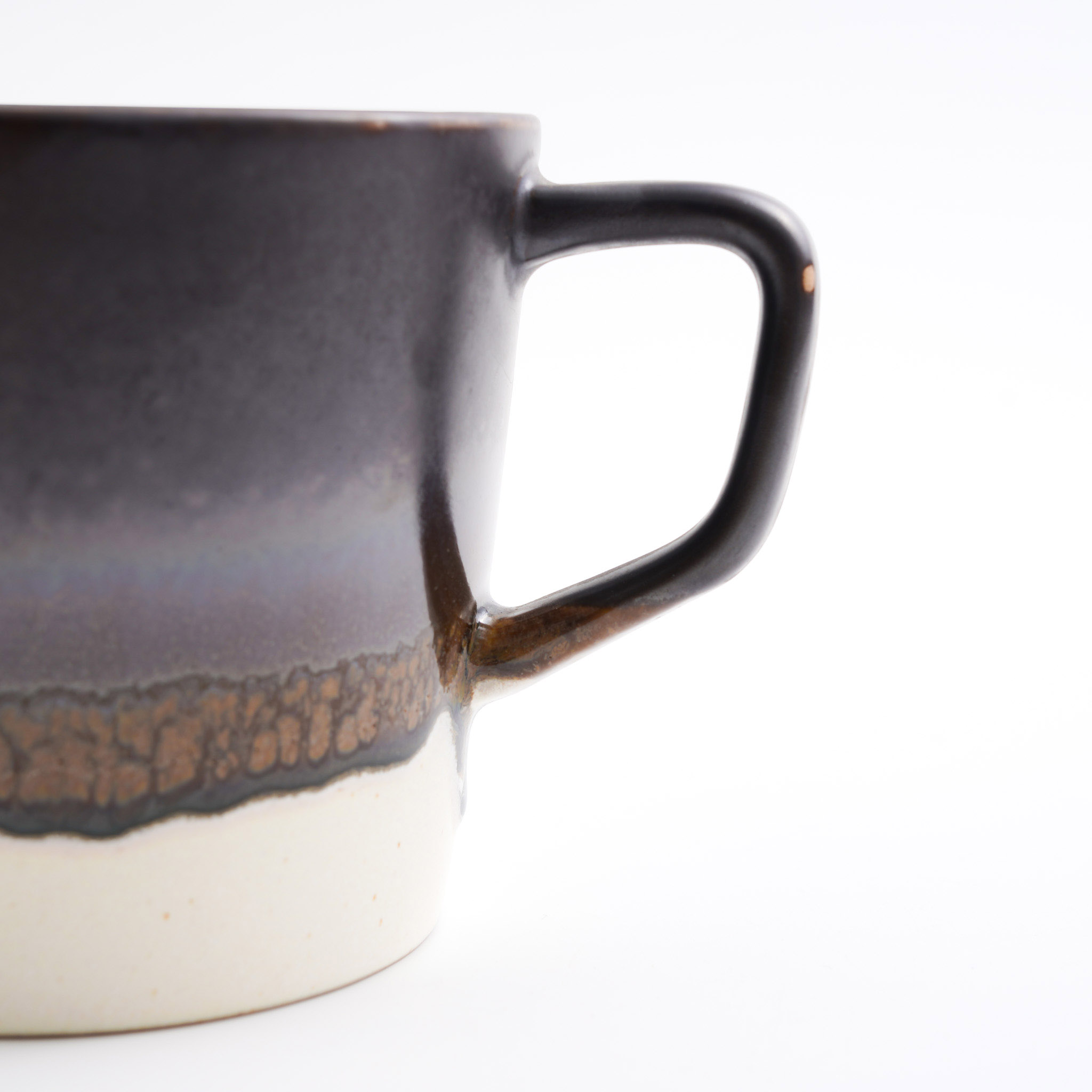 Ice Crack 23cm Ceramic Plate_3