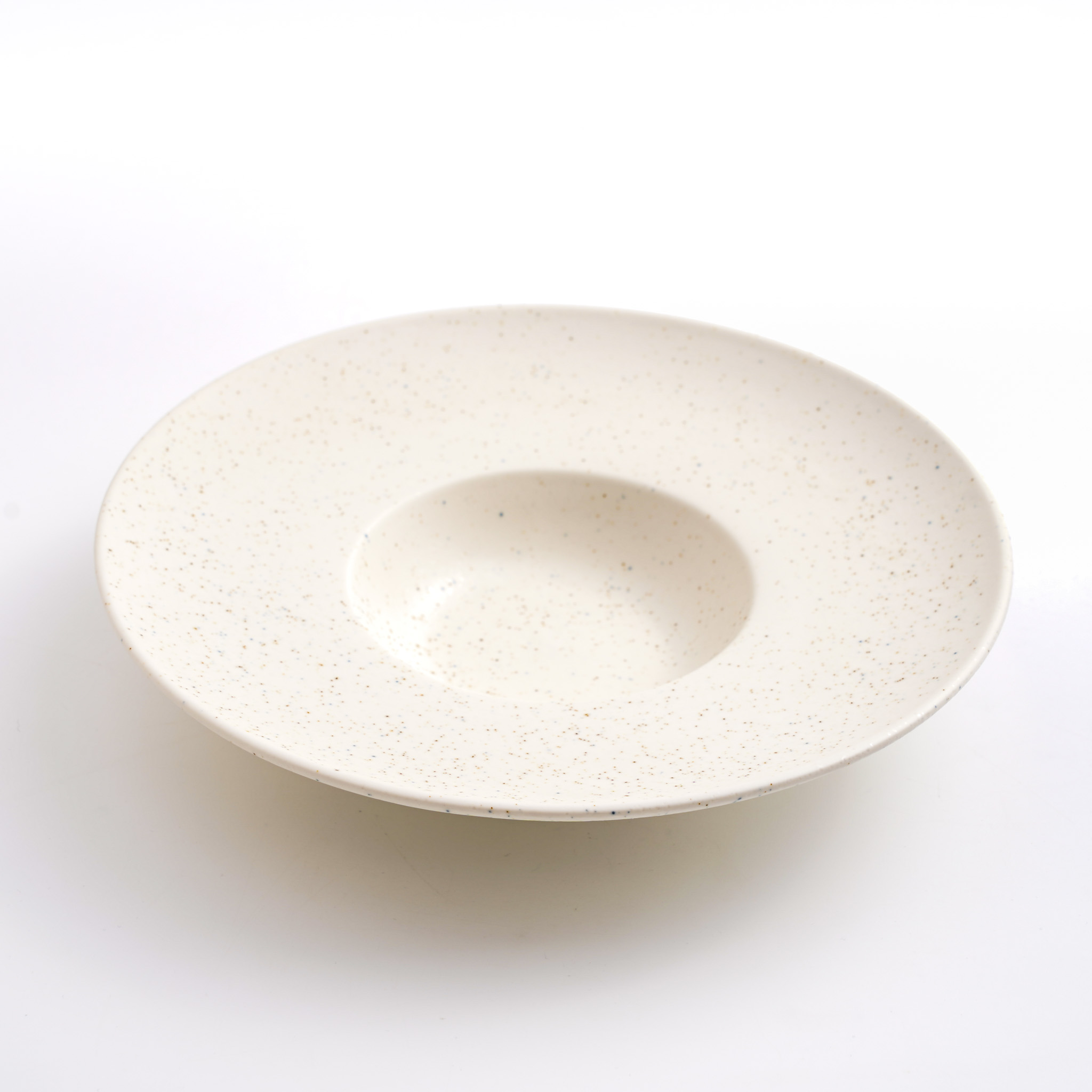 WAGA 白晝星辰 29cm 陶瓷創意布丁盤│單品_0