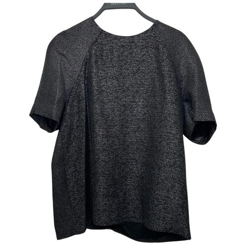 【台北車站館前店】Calvin Klein/短袖上衣/38/W4W-W42503