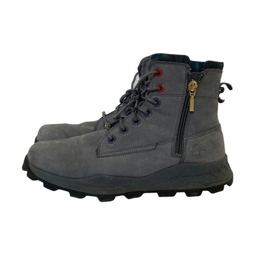 【台北車站館前店】Timberland/靴子/US10/TB 0A41AW 033
