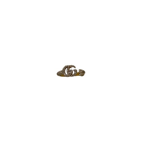 【苗栗尚順廣場店】GUCCI/戒指///2344970229404