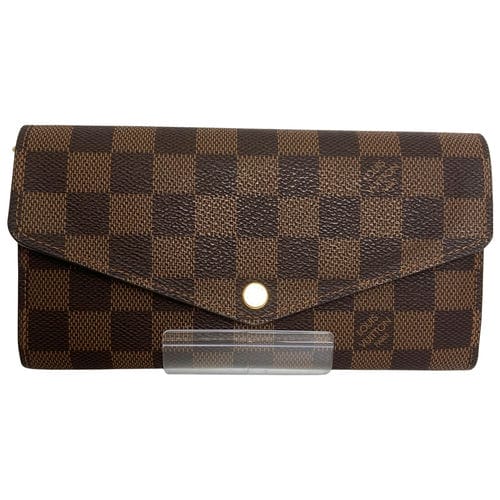 【忠孝敦化收購專門店】LOUIS VUITTON/長夾錢包//N63209