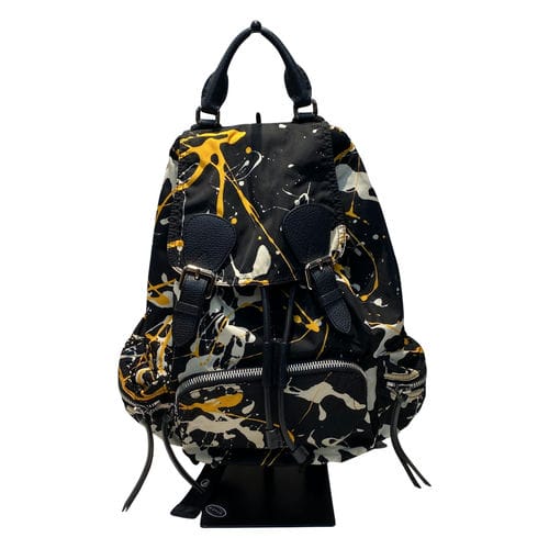 【汐止遠雄店】BURBERRY/後背包//