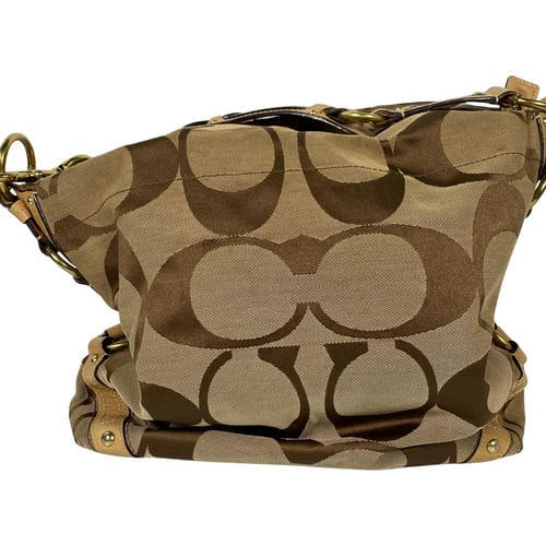 【環球板橋車站店】COACH/側背包//J0726-10620