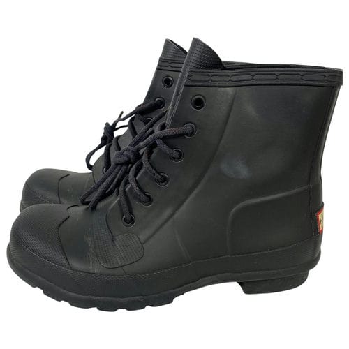 【環球板橋車站店】HUNTER/短靴/US8/