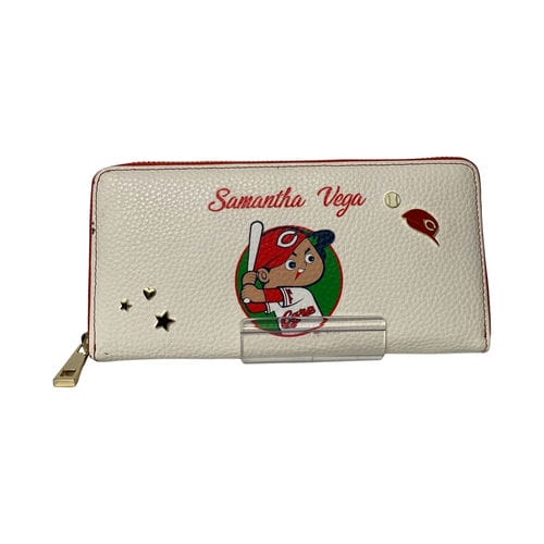 【徐匯廣場店】Samantha Vega/長夾錢包//0