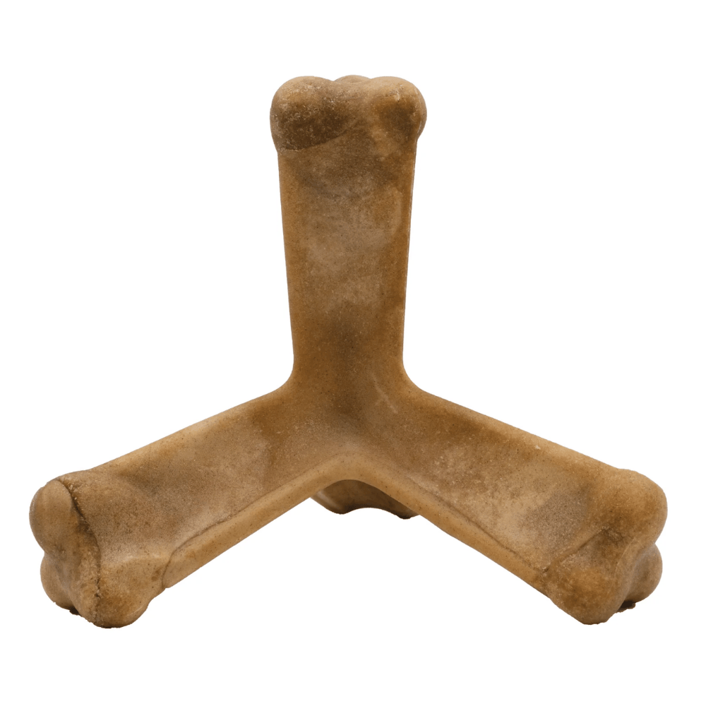Quado® Q樂多 犬用互動趣味潔牙骨 巨型 南瓜風味 7oz (198g)/盒_4