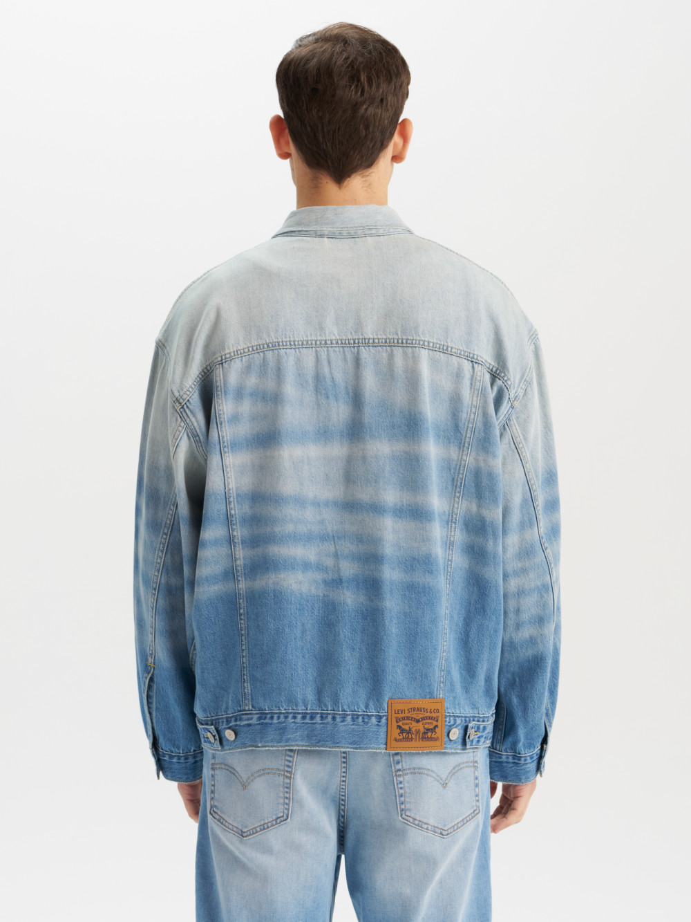 男款 牛仔外套 Performance Cool 涼感牛仔外套 TYPE III 人氣新品_2