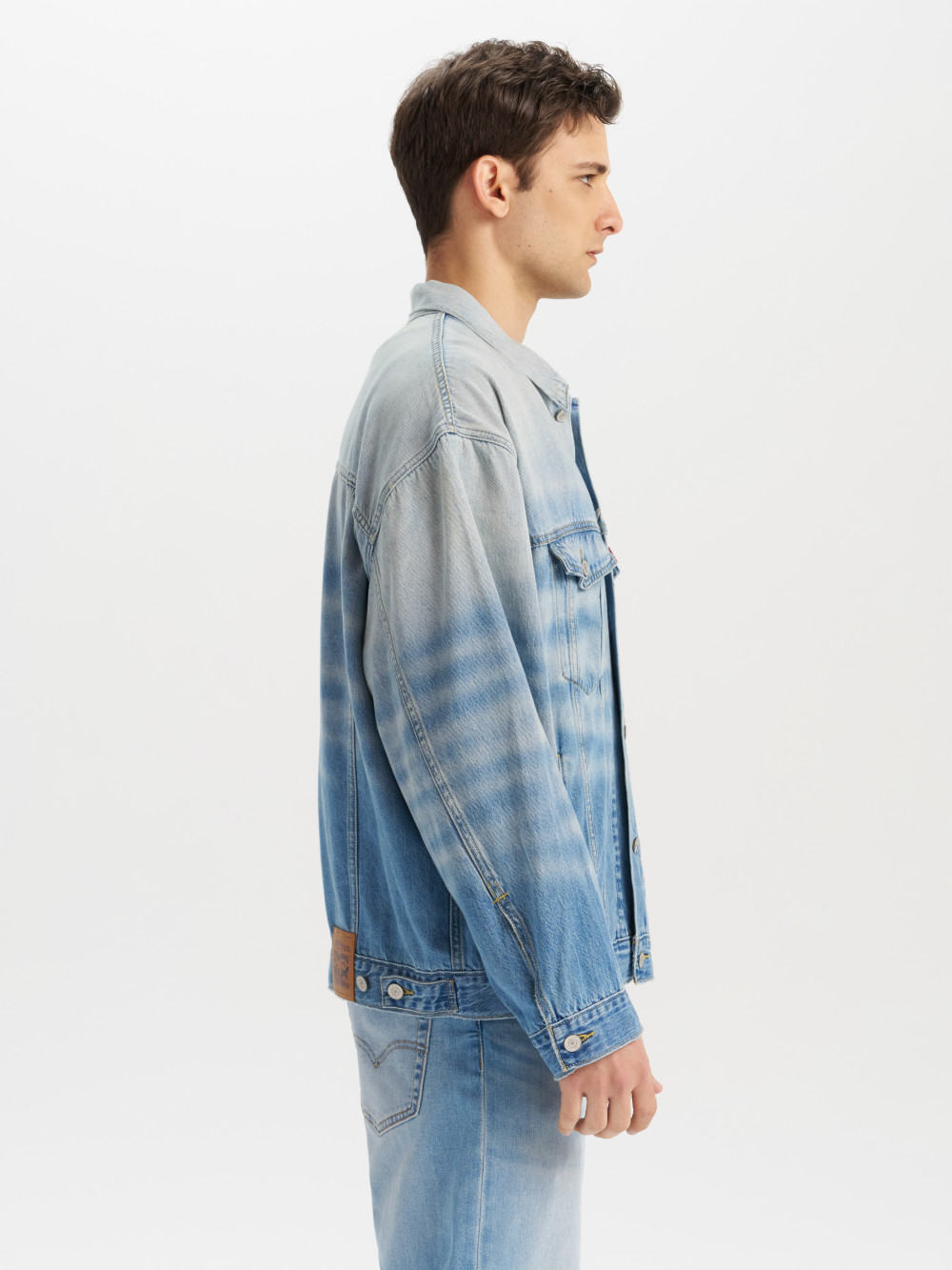 男款 牛仔外套 Performance Cool 涼感牛仔外套 TYPE III 人氣新品_4