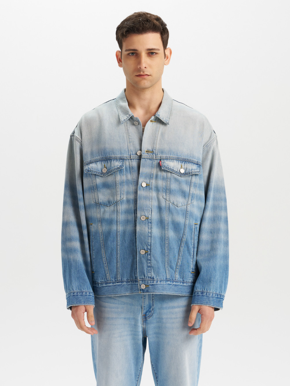 男款 牛仔外套 Performance Cool 涼感牛仔外套 TYPE III 人氣新品_5