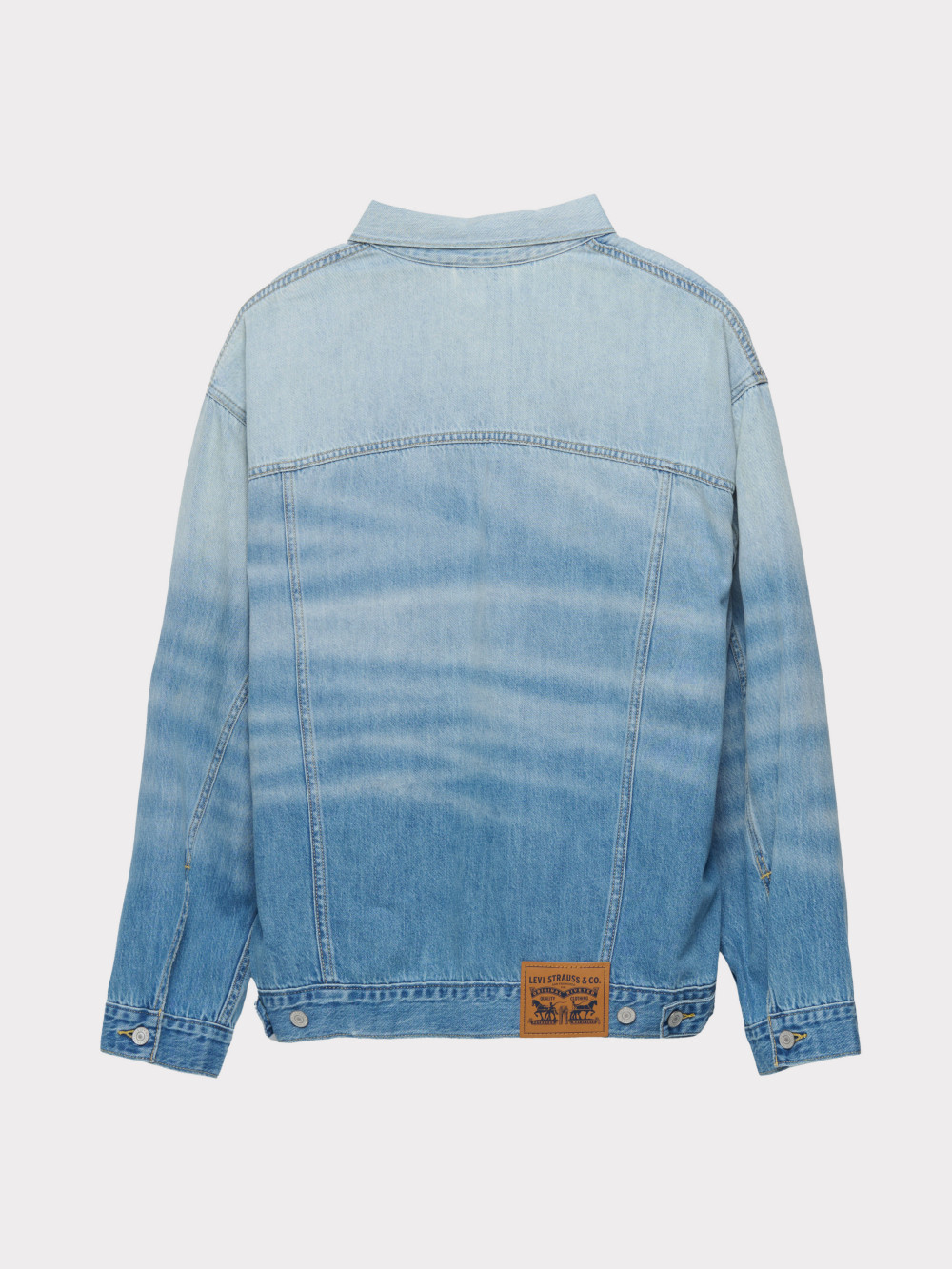 男款 牛仔外套 Performance Cool 涼感牛仔外套 TYPE III 人氣新品_7