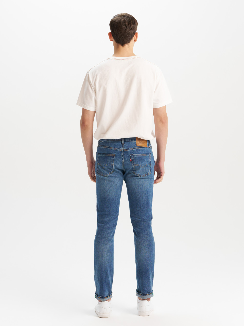 511™ 男款 低腰合身直筒牛仔褲 Performance Cool 涼感牛仔褲 人氣新品_3