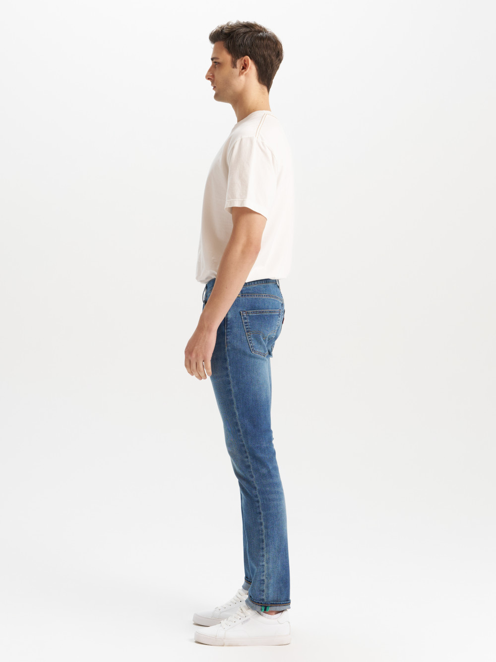 511™ 男款 低腰合身直筒牛仔褲 Performance Cool 涼感牛仔褲 人氣新品_4
