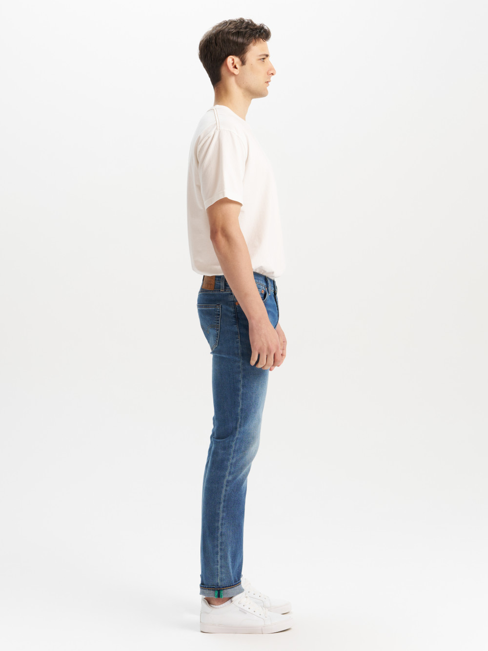 511™ 男款 低腰合身直筒牛仔褲 Performance Cool 涼感牛仔褲 人氣新品_5