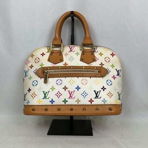 【環球桃園A8店】LOUIS VUITTON/手提包//M92647