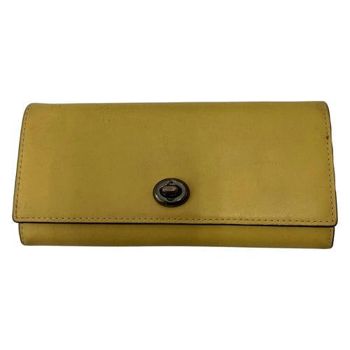 【微風南山店】COACH/長夾錢包//12134