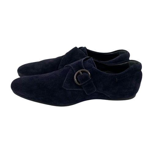 【桃園統領店】TOD’S/帆船鞋/US81/2/