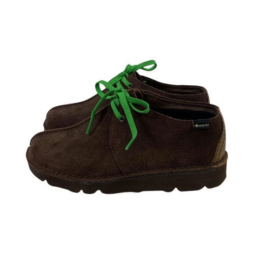 【桃園統領店】Clarks/鞋子/24.5cm/35003168