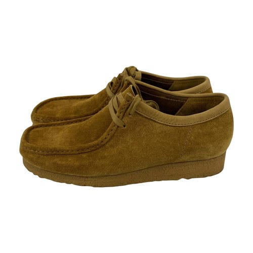 【桃園統領店】Clarks/靴子/27cm/