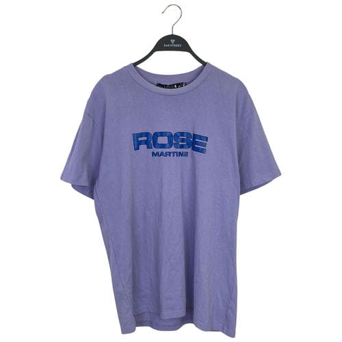 【宜蘭家樂福店】MARTINE ROSE/T恤/M/