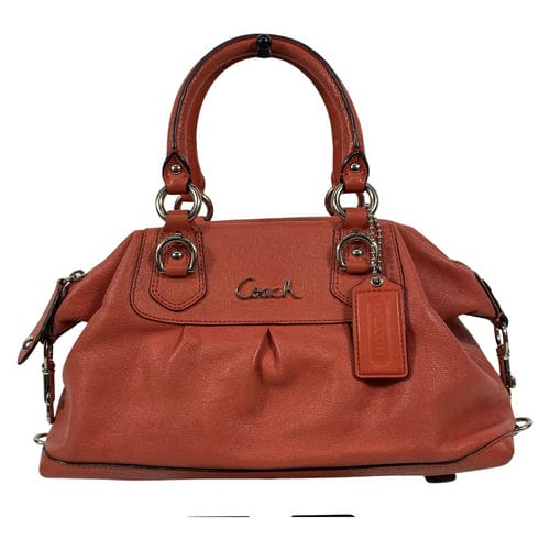 【台中一中店】COACH/手提包//F15445